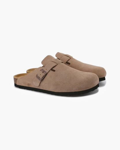 Mule - Comfort Suede