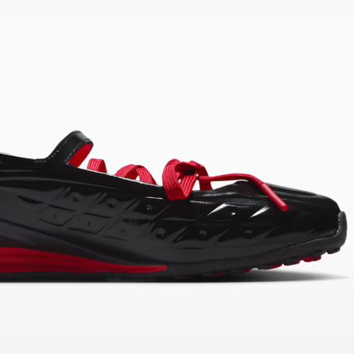 Shox Z Calistra Вlаск/Rеd